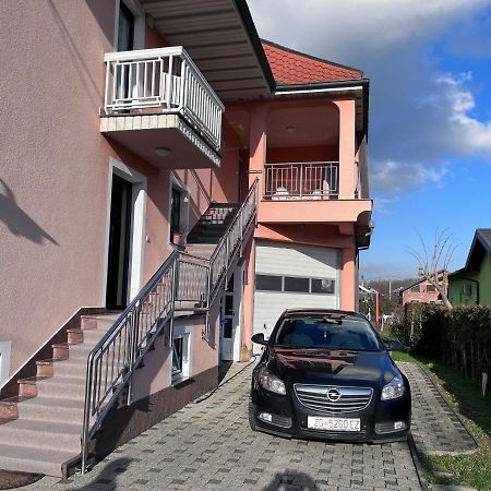 Apartman Magnolia Petrovina Turopoljska Bagian luar foto
