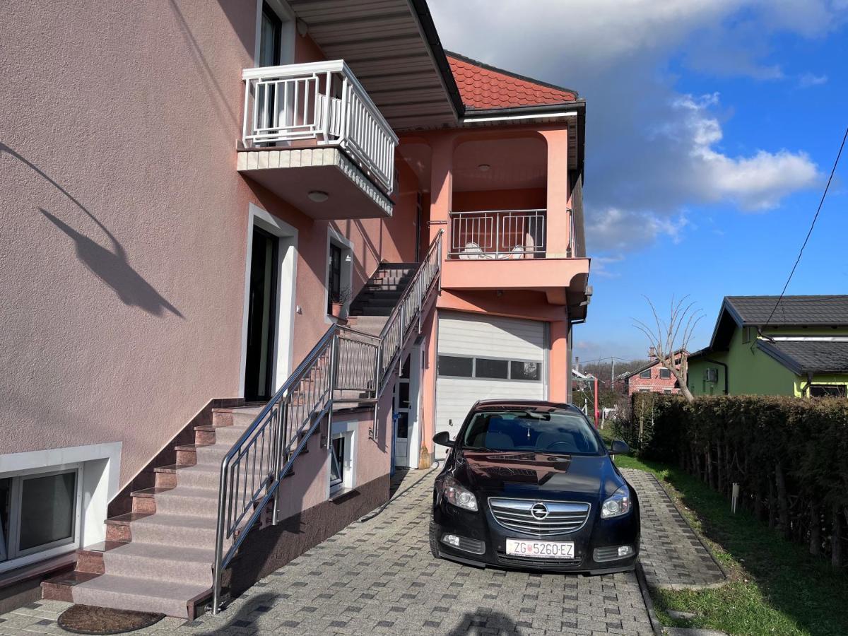 Apartman Magnolia Petrovina Turopoljska Bagian luar foto