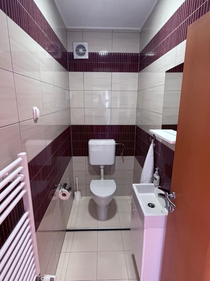 Apartman Magnolia Petrovina Turopoljska Bagian luar foto