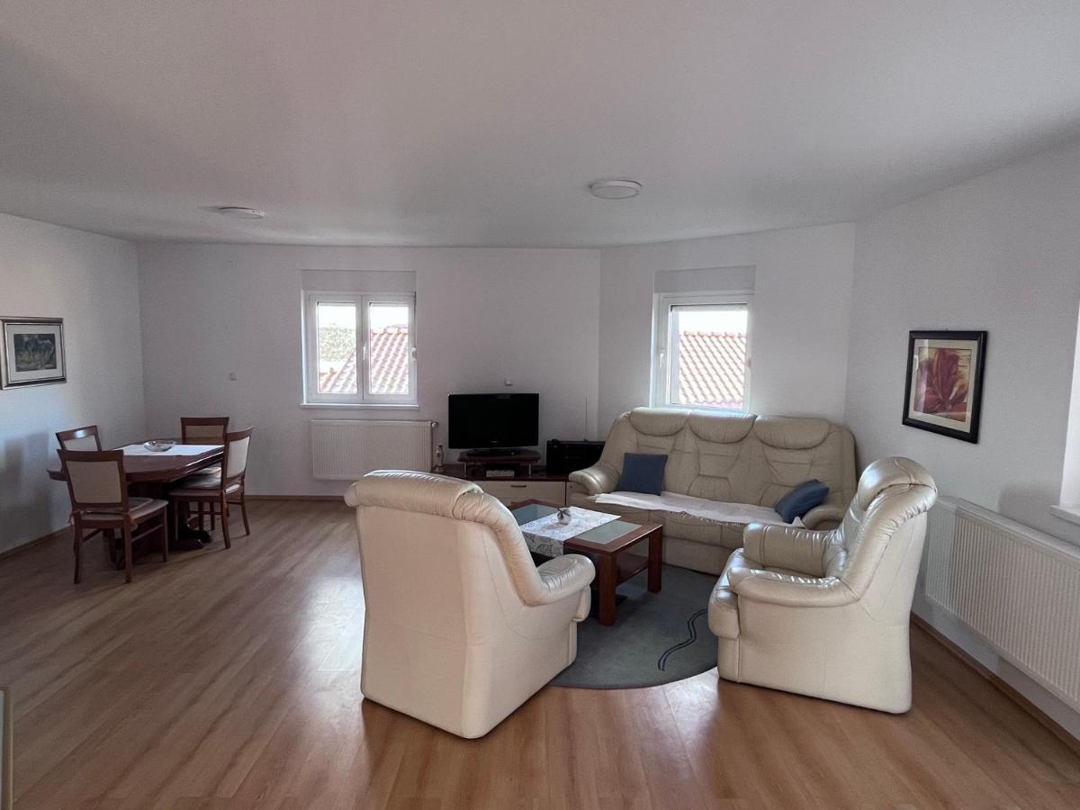 Apartman Magnolia Petrovina Turopoljska Bagian luar foto