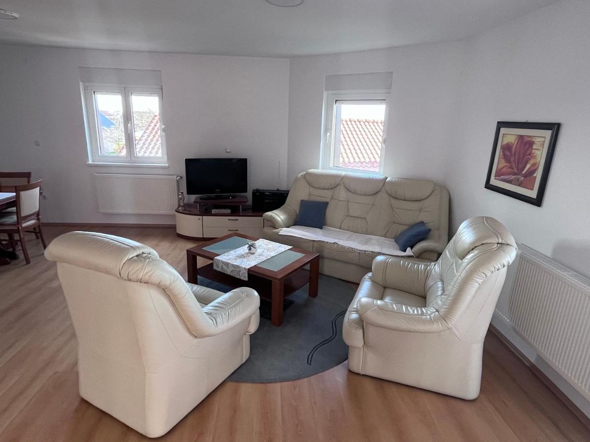 Apartman Magnolia Petrovina Turopoljska Bagian luar foto